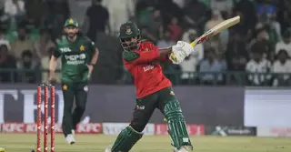 পাকিস্তানের সঙ্গে হার দিয়ে সিরিজ শুরু বাংলাদেশের